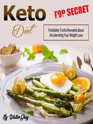 cover image of Keto Diet